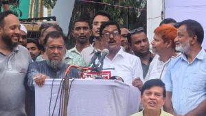 জামায়াতের মতো মুনাফেক দল আর সৃষ্টি হয়নি: ফজলুর রহমান