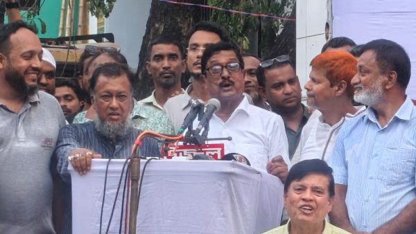 জামায়াতের মতো মুনাফেক দল আর সৃষ্টি হয়নি: ফজলুর রহমান