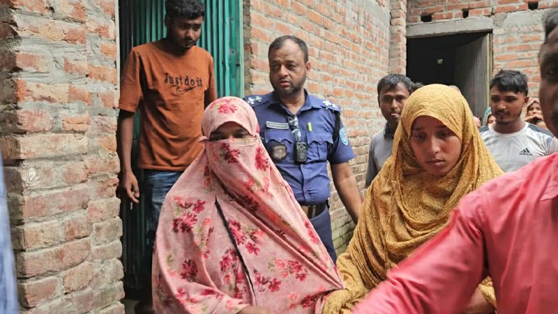 পঞ্চগড়ে স্বামীকে বিষ খাইয়ে হত্যার অভিযোগে স্ত্রী আটক