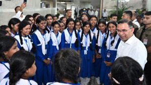 ডেঙ্গু প্রতিরোধে শিক্ষার্থীদের পরিচ্ছন্ন থাকার পরামর্শ প্রধানমন্ত্রীর