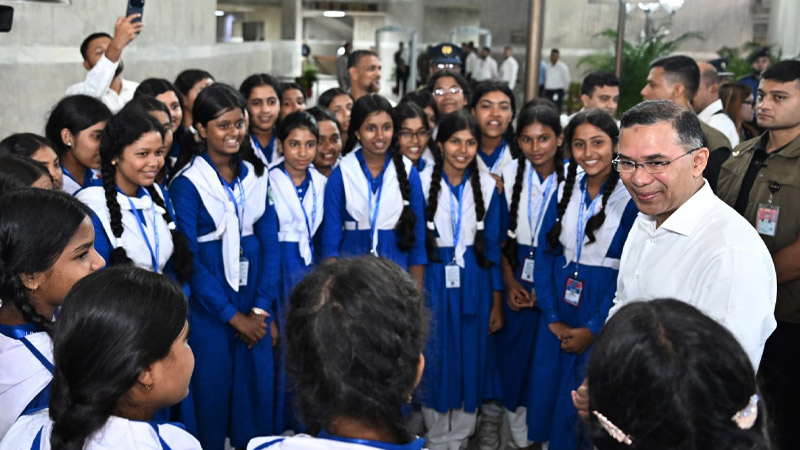 ডেঙ্গু প্রতিরোধে শিক্ষার্থীদের পরিচ্ছন্ন থাকার পরামর্শ প্রধানমন্ত্রীর