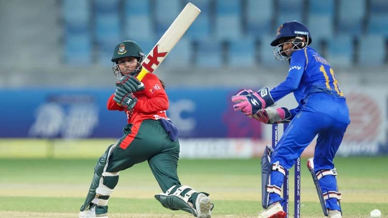 ভারতকে নিয়ে চাপে নেই সুপ্তা