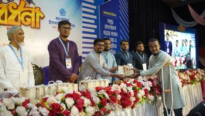 জনগণ ক্ষিপ্ত হলে কী হয়, তা জুলাইয়ে স্পষ্ট হয়েছে: শিবির সভাপতি