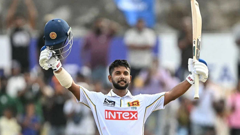 আগস্টে আইসিসির মাসসেরা দিনুশা
