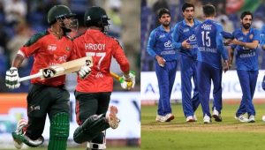 বাংলাদেশ, আফগানিস্তান, জিম্বাবুয়ে ত্রিদেশীয় ওয়ানডে সিরিজ