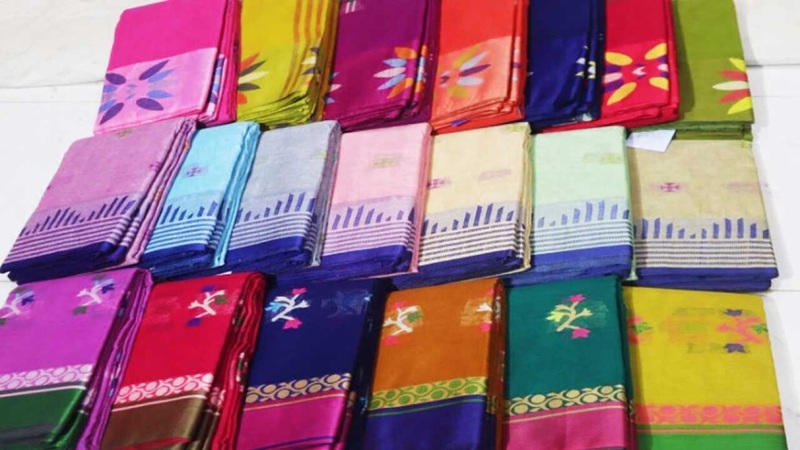 গৌরবময় তাঁতশিল্প ও টাঙ্গাইল শাড়ির ভবিষ্যৎ