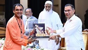 সংখ্যালঘু বা গুরু নয়, সবার পরিচয় হওয়া উচিত বাংলাদেশি: প্রধানমন্ত্রী