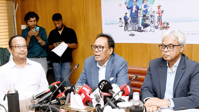 উদ্ভাবনকে ধারণা থেকে বাজারে নিতে হবে: প্রযুক্তিমন্ত্রী