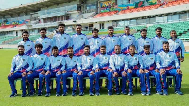 এশিয়ান গেমসে সোনা জিততে চান লিটন