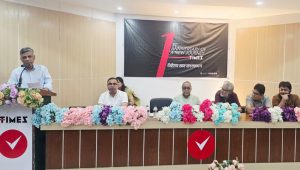 নীলফামারীতে টাইমস অব বাংলাদেশের বর্ষপূর্তি পালিত