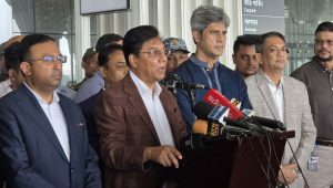 ১৬ ডিসেম্বর আংশিকভাবে চালু হবে থার্ড টার্মিনাল: বিমানমন্ত্রী
