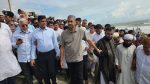 সীমান্ত সড়ক প্রকল্প গলার কাঁটা: পানিসম্পদ মন্ত্রী
