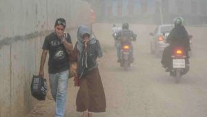 ঢাকার বায়ুর মান ‘অস্বাস্থ্যকর’