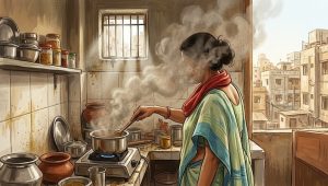 ঘরের ভেতর লুকিয়ে থাকা নীরব ঘাতক