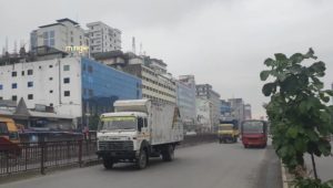 ঢাকার বায়ুর মান ‘মাঝারি’