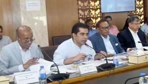 সামাজিক সম্প্রীতি রক্ষা ও অবক্ষয়মূলক কনটেন্ট প্রতিরোধ সরকারের লক্ষ্য: তথ্যমন্ত্রী