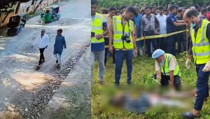অপ্রতিমের মরদেহ উদ্ধার: জড়িত সন্দেহে কয়েকজন আটক