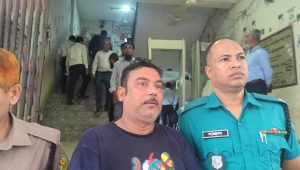 নাশকতার সন্দেহে গ্রেপ্তার ভারতীয় নাগরিক ৪ দিনের রিমান্ডে
