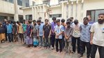 অনলাইনে জুয়া ও প্রতারণা, কিশোরগঞ্জে আটক ২১