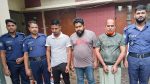 শ্লীলতাহানির অভিযোগে রবীন্দ্র বিশ্ববিদ্যালয়ের ছাত্রীর মামলা, গ্রেপ্তার ৩