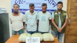 লালমনিরহাটে পুলিশ সেজে গাঁজা পাচারের চেষ্টা, আটক ৩