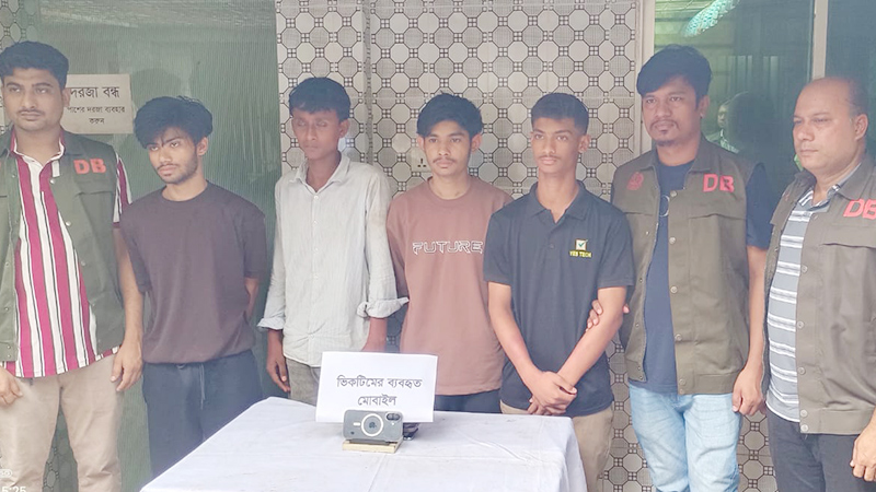অপ্রিতম হত্যাকাণ্ড: আদালতে ৩ আসামির স্বীকারোক্তি