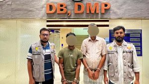 কারারক্ষী-আইনজীবী সেজে জামিনের ফাঁদ, গ্রেপ্তার ২