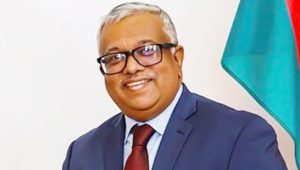 ভারতে বাংলাদেশের নতুন হাইকমিশনার আসাদ আলম