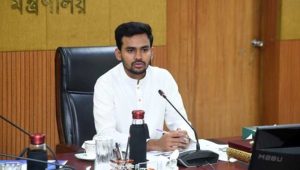 ভোটার এলাকা বদলালেন এনসিপি মুখপাত্র আসিফ মাহমুদ