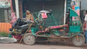 গাজীপুরে ট্রাক-অটোরিকশা সংঘর্ষে নিহত ৩