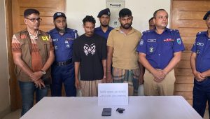 বাগেরহাটে মা, ছেলে ও নানি হত্যায় গ্রেপ্তার ৩