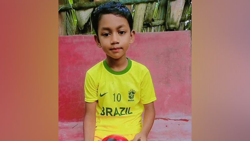 বাগেরহাটে নিখোঁজের ৩ দিন পরে খাল থেকে শিশুর মরদেহ উদ্ধার