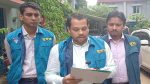বান্দরবান জনস্বাস্থ্য প্রকৌশল অফিসে দুদকের অভিযান