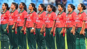 নারী ক্রিকেটের সেমিফাইনালে মুখোমুখি বাংলাদেশ-ভারত