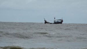 বঙ্গোপসাগরে ট্রলার ডুবি: ১১ জেলে উদ্ধার, নিখোঁজ ২