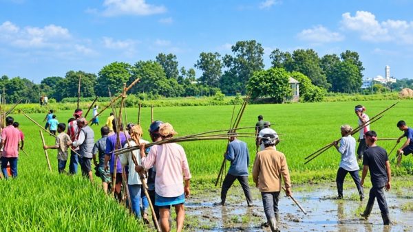 ব্রাহ্মণবাড়িয়ার বিজয়নগরে দুই পক্ষের দফায় দফায় সংঘর্ষ, আহত ৩০