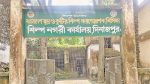 দিনাজপুর বিসিক: বিনিয়োগ বাড়লেও মেলেনি কাঙ্ক্ষিত সেবা