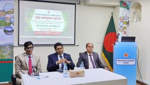 সরকারের ১৮০ দিনে মালদ্বীপে ৪৬ হাজার প্রবাসীকে সেবা