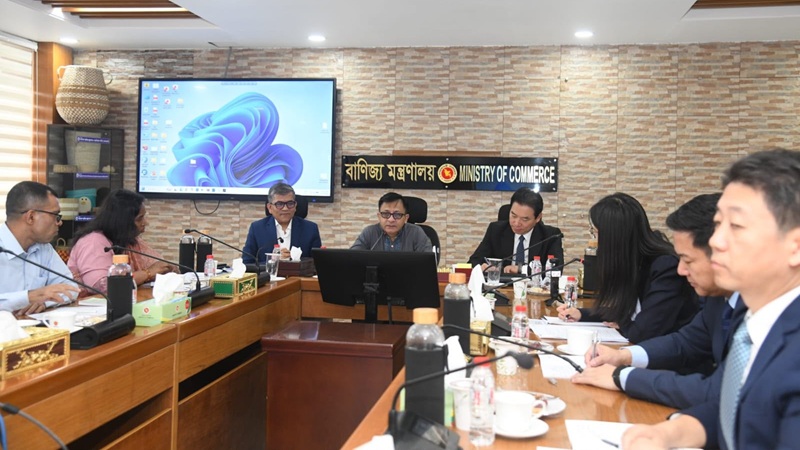 মিয়ানমার হয়ে চীনের সঙ্গে সড়ক চায় বাংলাদেশ