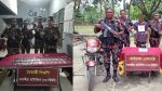 সাতক্ষীরা সীমান্তে ১০ লাখ টাকার ভারতীয় মালামালসহ আটক ১