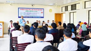 লালমোহনে শুদ্ধ বানান ও উচ্চারণ শীর্ষক কর্মশালা