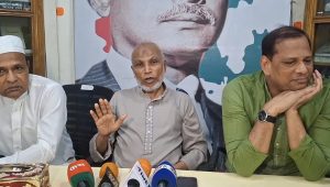 ১১ দলের লংমার্চকে ‘লং এক্সারসাইজ’ বলল বিএনপি