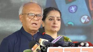 ১৭ বছরে জাতির মেরুদণ্ডকে প্লাস্টিকে রূপান্তরিত করা হয়েছে: রিজভী