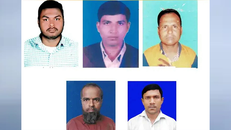 পাটবোঝাই নৌকাসহ বিএসএফের হাতে ৫ বাংলাদেশি, পরিবারে উৎকণ্ঠা