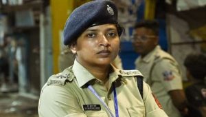 ভারতে ইসলামী শব্দ ব্যবহার করায় পুলিশ কর্মকর্তা বুশরা বানু বদলি