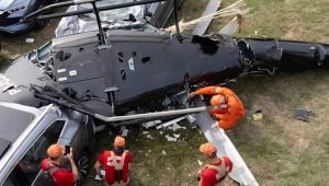 কানাডার কুইবেকে হেলিকপ্টার বিধ্বস্ত, পাইলটসহ নিহত ৪