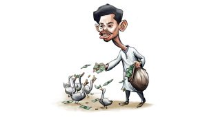 সাবেক উপদেষ্টা আসিফের ৪৮৮ দিনের হিসাব