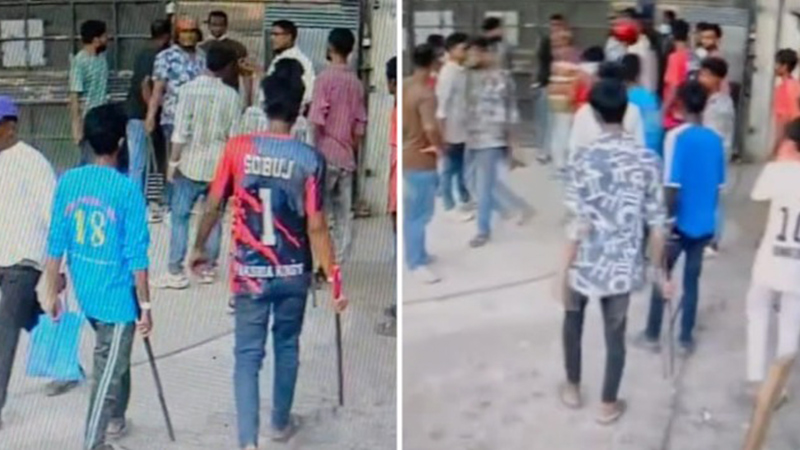 আশুলিয়ায় ‘ট্রাস্টের সম্পত্তি’ দখল নিতে মাদ্রাসায় হামলা-ভাঙচুর