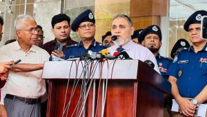 স্থানীয় নির্বাচনের জন্য পুলিশ বাহিনীকে প্রশিক্ষণ দেওয়া হচ্ছে: সিইসি
