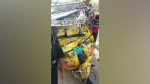 চাঁদপুর-কুমিল্লা আঞ্চলিক সড়কে ত্রিমুখী সংঘর্ষে নিহত ২